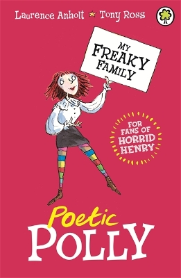 My Freaky Family: Poetic Polly book