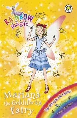 Rainbow Magic: Mariana the Goldilocks Fairy book