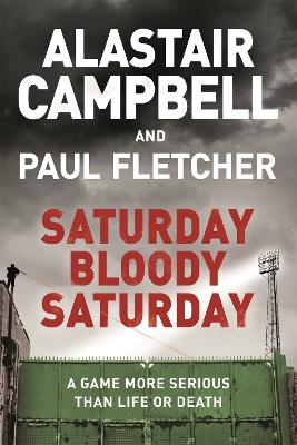 Saturday Bloody Saturday book