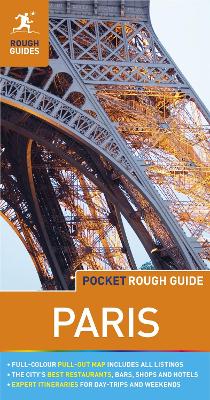 Pocket Rough Guide Paris by Rough Guides