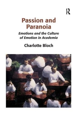 Passion and Paranoia book