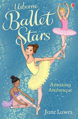Ballet Stars by Jane Lawes