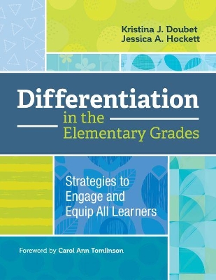 Differentiation in the Elementary Grades book