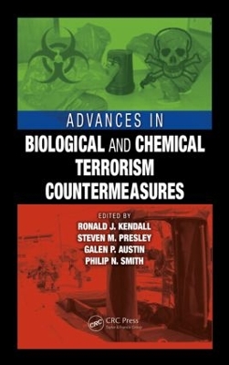 Advances in Biological and Chemical Terrorism Countermeasures book