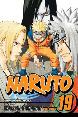 Naruto, Vol. 19 book