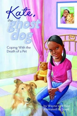 Kate, the Ghost Dog book