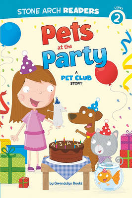 Pets at the Party book