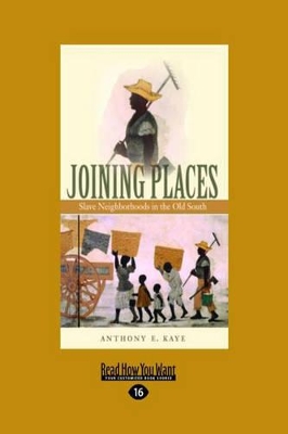 Joining Places by Anthony E. Kaye