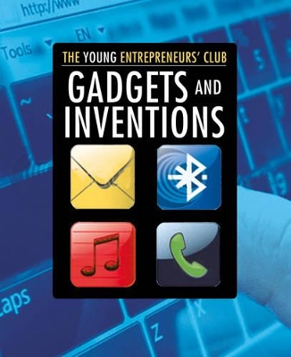 Gadgets and Inventions book