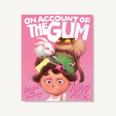 On Account of the Gum book