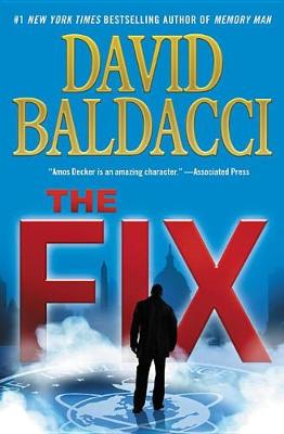 The Fix by David Baldacci