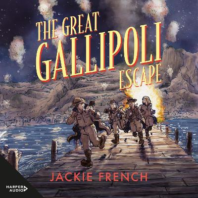 The Great Gallipoli Escape book