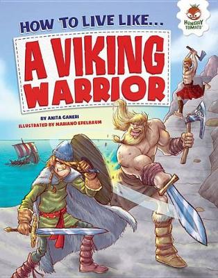 How to Live Like a Viking Warrior by Anita Ganeri