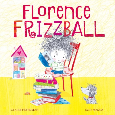 Florence Frizzball book
