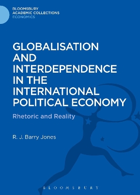 Globalisation and Interdependence in the International Political Economy book