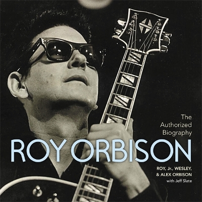 Authorized Roy Orbison book