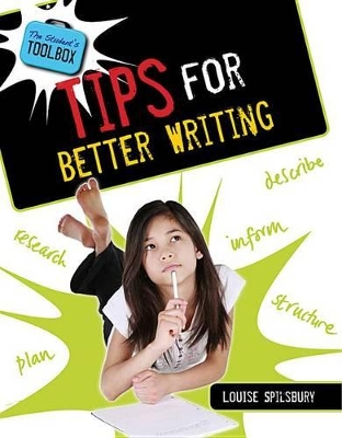 Tips for Better Writing: book