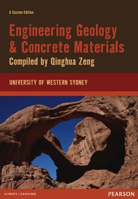 Engineering Geology & Concrete Materials (Custom Edition) book