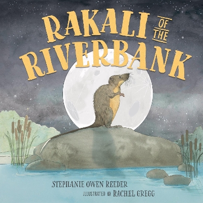 Rakali of the Riverbank book