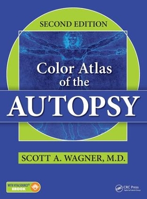 Color Atlas of the Autopsy book