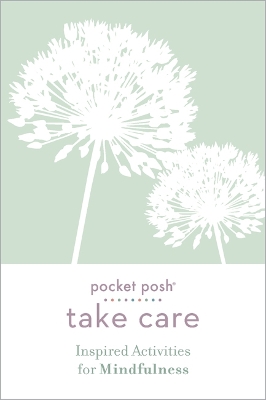 Pocket Posh Take Care: Inspired Activities for Mindfulness book