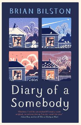 Diary of a Somebody by Brian Bilston