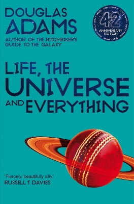 Life, the Universe and Everything book