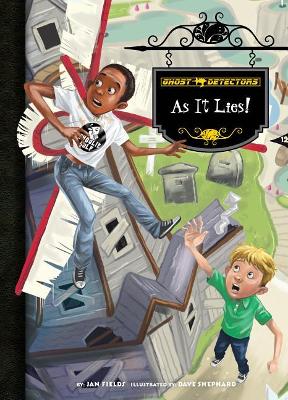 Book 22: As It Lies! book