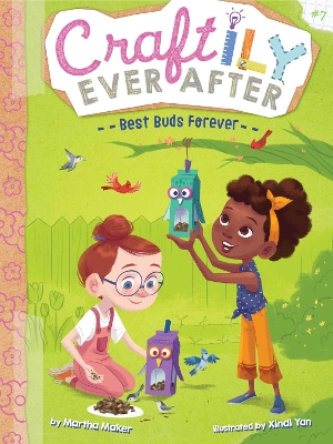 Best Buds Forever: Volume 7 book