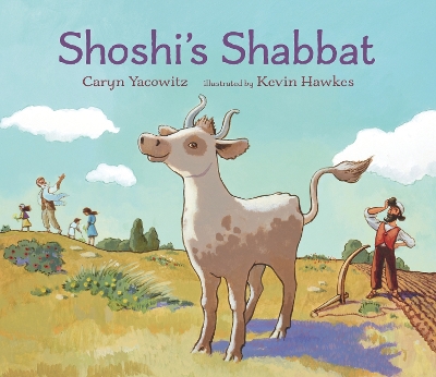 Shoshi's Shabbat book