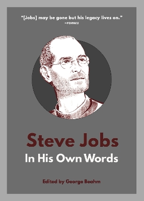 Steve Jobs: In His Own Words book