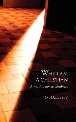 Why I am a Christian book