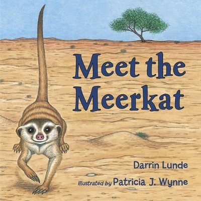 Meet The Meerkat book
