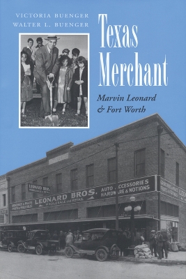 Texas Merchant book