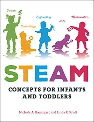 Steam Concepts for Infants and Toddlers book