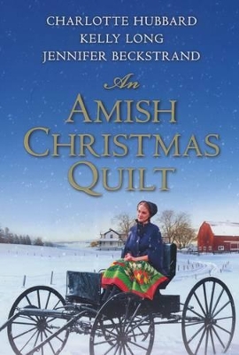 Amish Christmas Quilt, An by Charlotte Hubbard