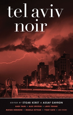 Tel Aviv Noir book