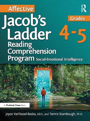 Affective Jacob's Ladder Reading Comprehension Program (Grades 4-5) by Joyce VanTassel-Baska