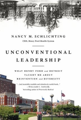 Unconventional Leadership book