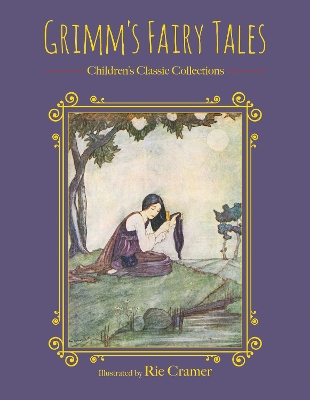Grimm's Fairy Tales by Racehorse for Young Readers
