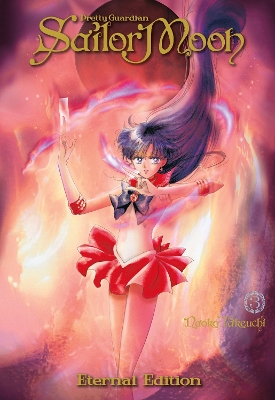 Sailor Moon Eternal Edition 3 book