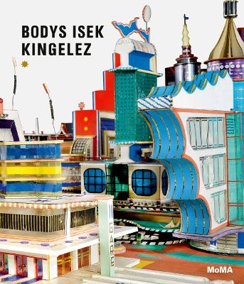 Bodys Isek Kingelez book