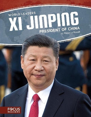 World Leaders: Xi Jinping book