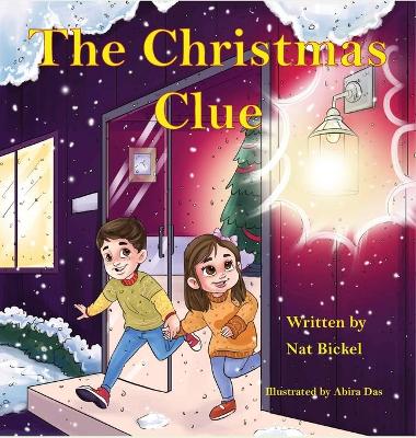 The Christmas Clue book