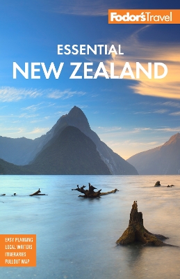 Fodor's Essential New Zealand: Fodor's Travel Guides by Fodor's Travel Guides