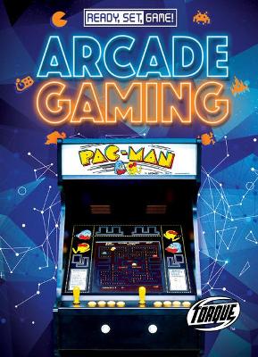 Arcade Gaming book
