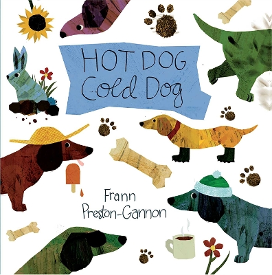 Hot Dog, Cold Dog book