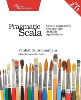 Pragmatic Scala 2e book