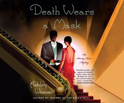 Death Wears a Mask book