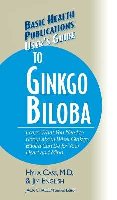 User's Guide to Ginkgo Biloba book